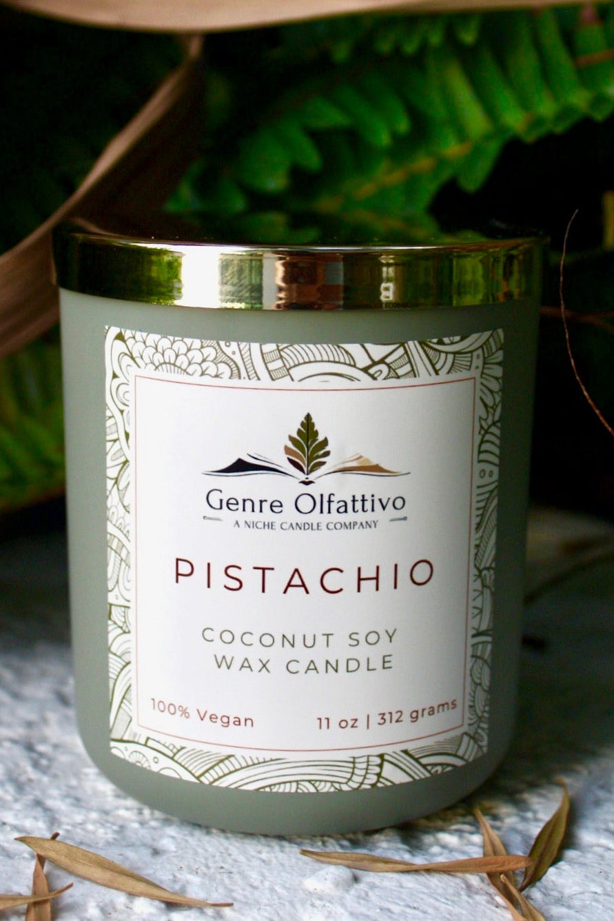 Pistachio 12oz Luxury Sage Jar