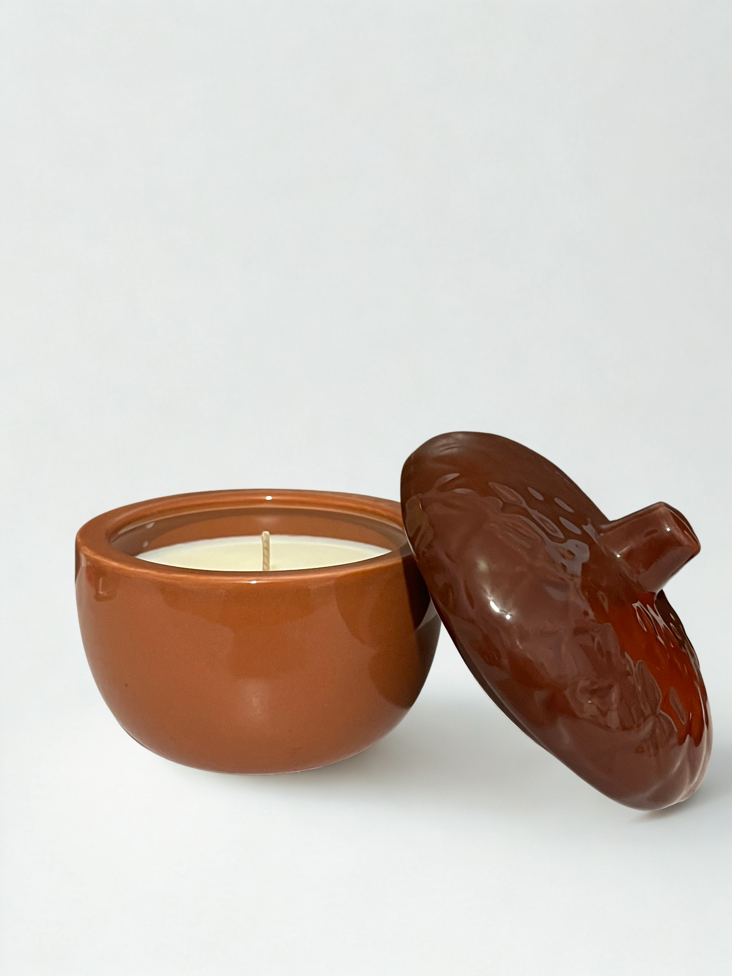 Perfect Pumpkin Autumn Gift Box: Acorn Jar
