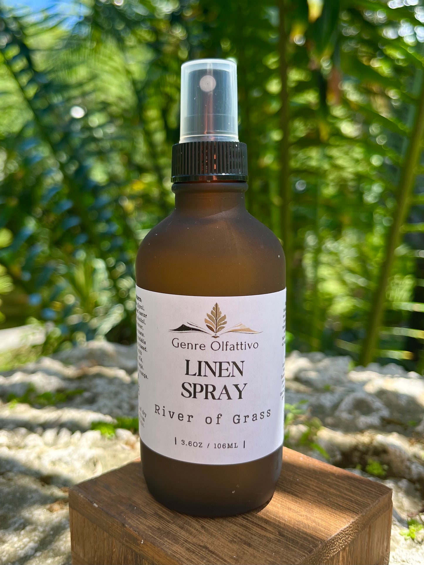 Linen Sprays: South Florida (Various Scents)