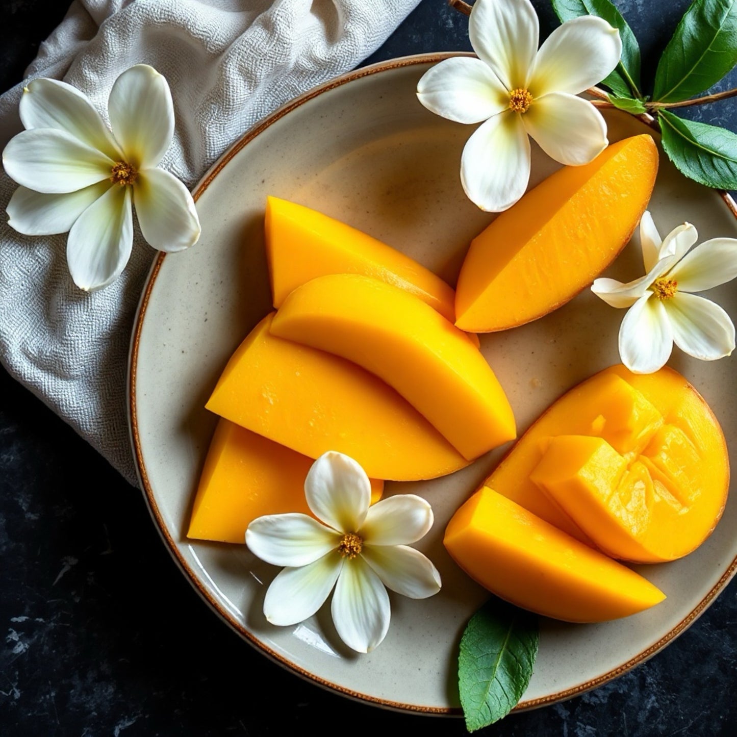 Sweet Neroli 8oz Candle