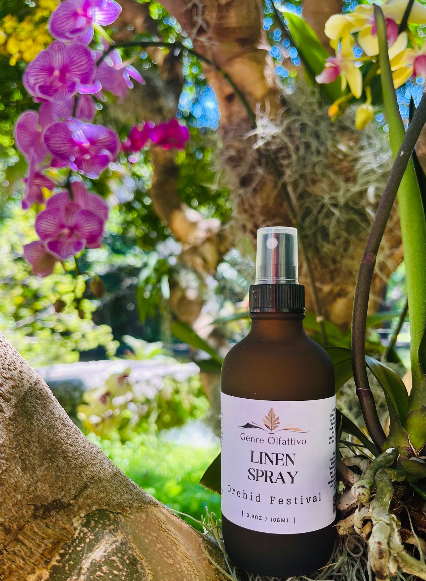 Linen Sprays: South Florida (Various Scents)