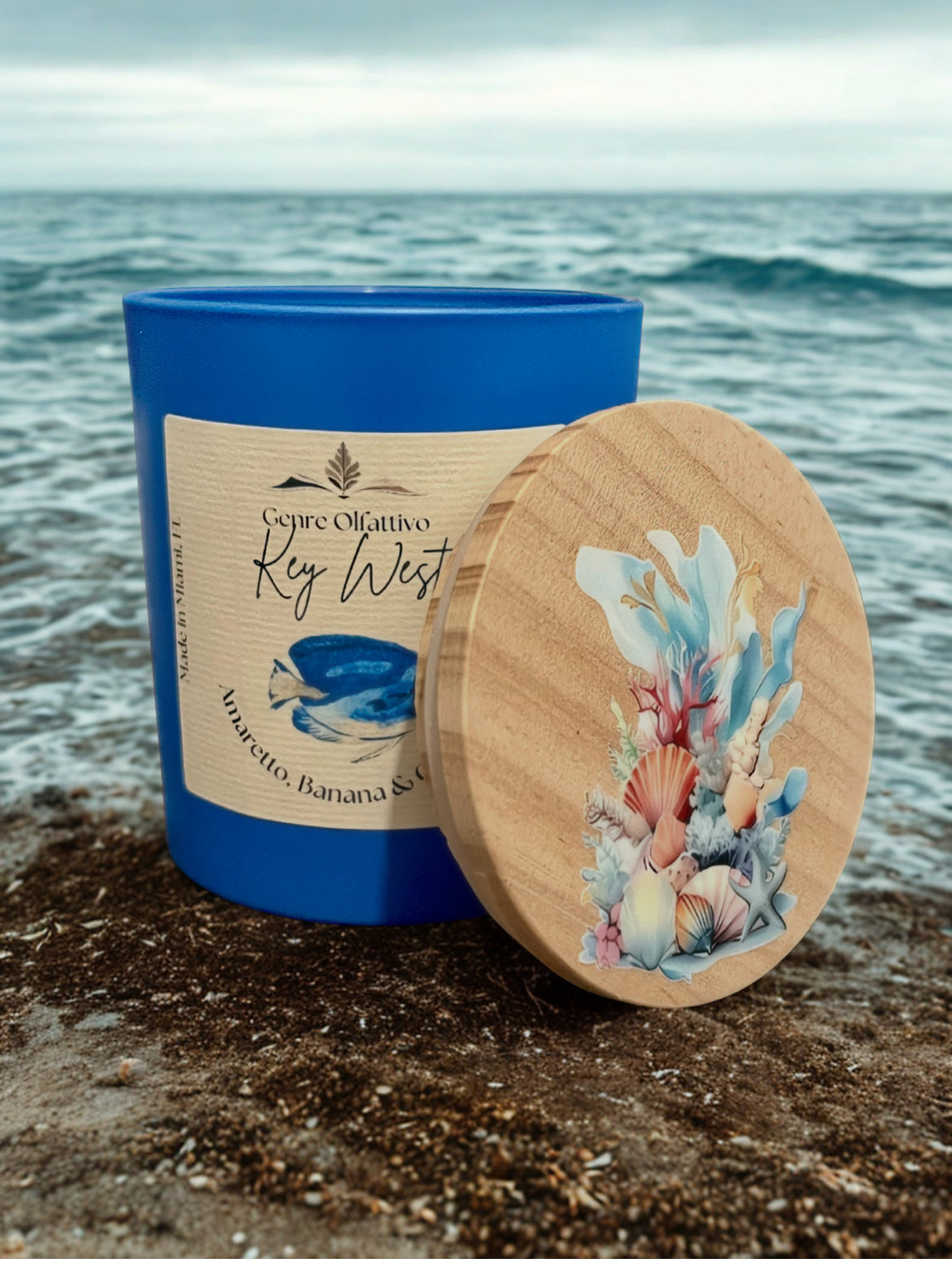 Key West 10oz Candle