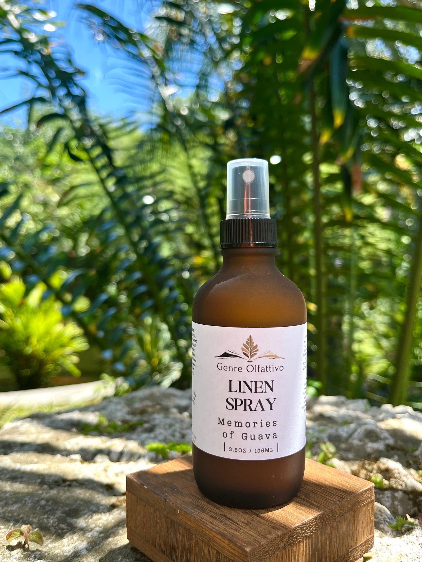 Linen Sprays: South Florida (Various Scents)