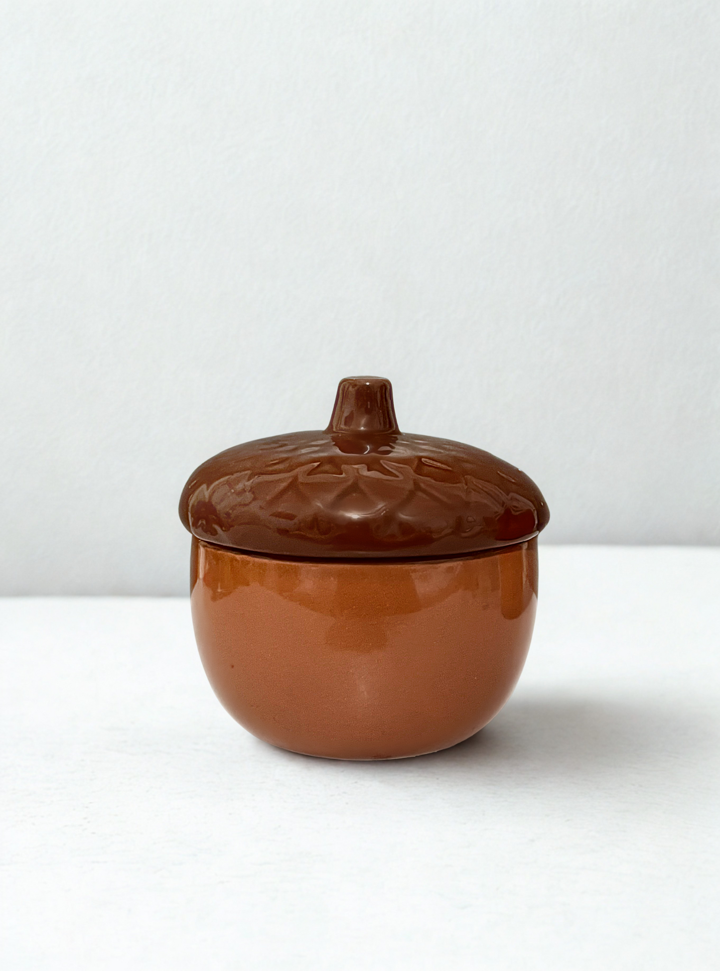 Perfect Pumpkin Autumn Gift Box: Acorn Jar