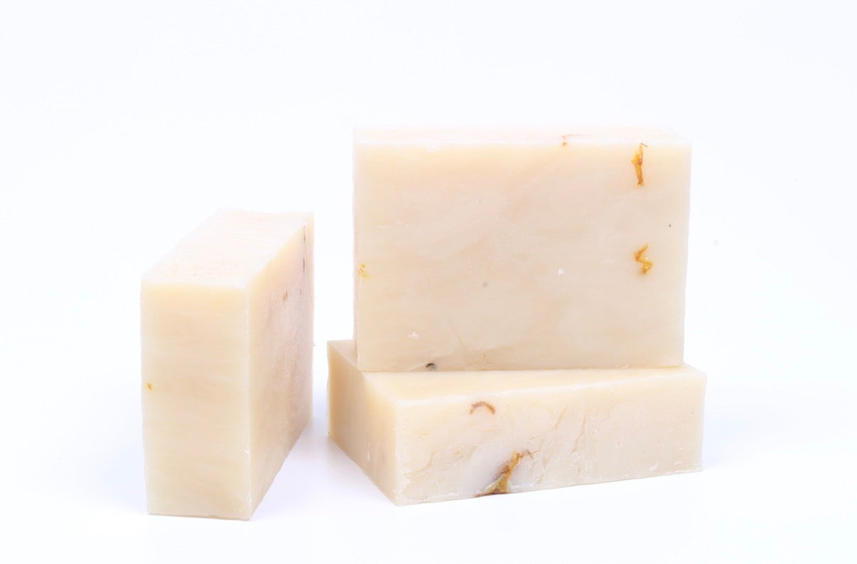 Aloe and Calendula Organic Soap