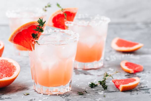 Grapefruit Margarita Cold Pressed Soap