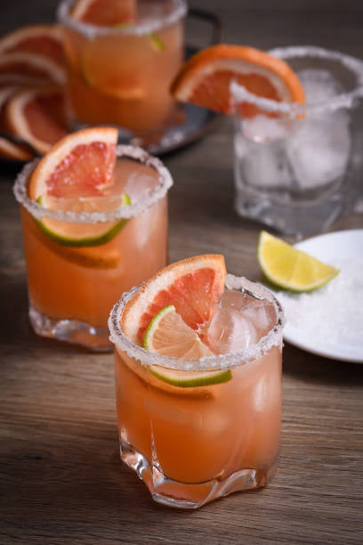 Grapefruit Margarita Cold Pressed Soap