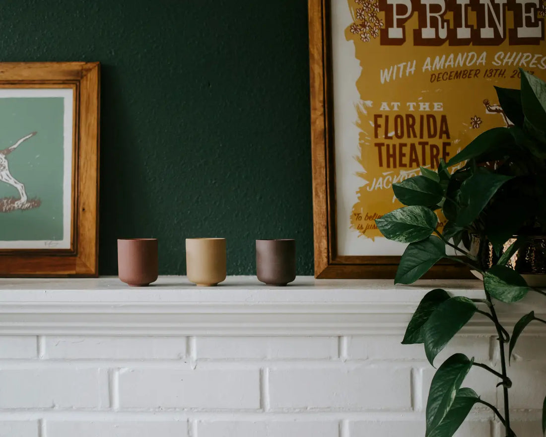 South Florida Inspired Candles for Every Room