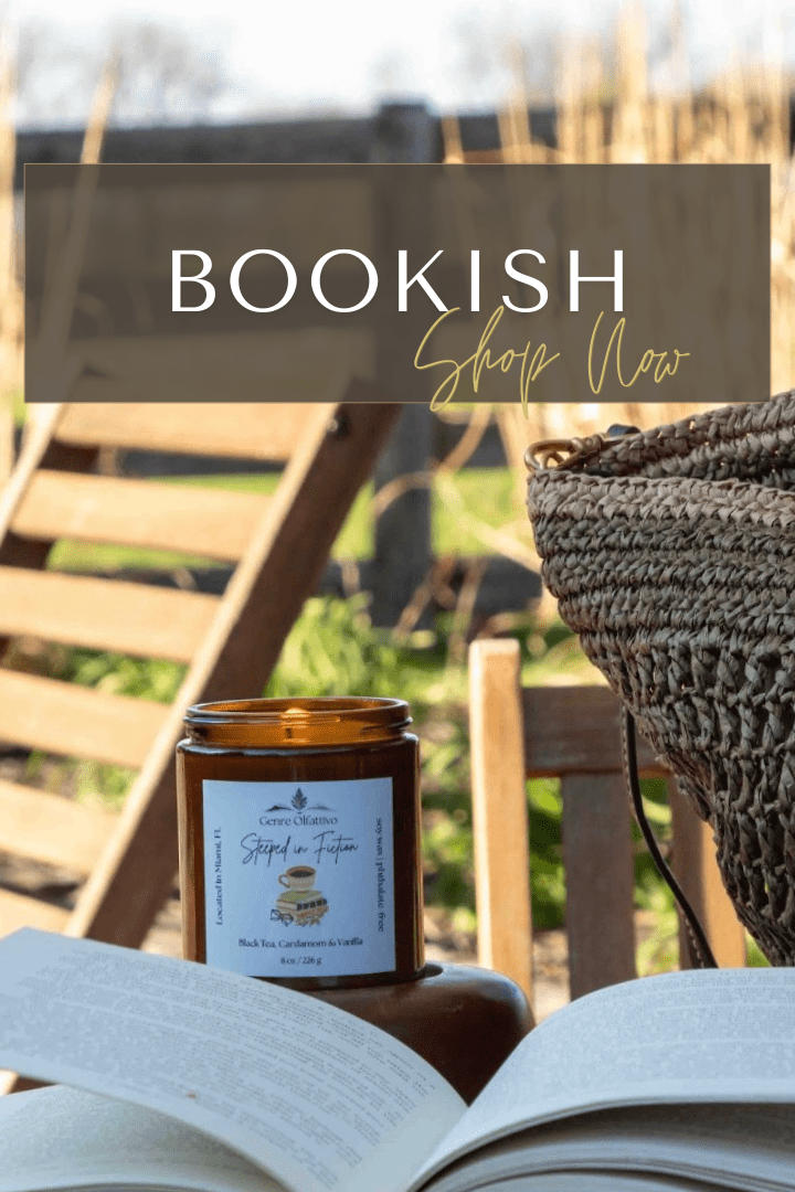 Bookish Collection - Genre Olfattivo