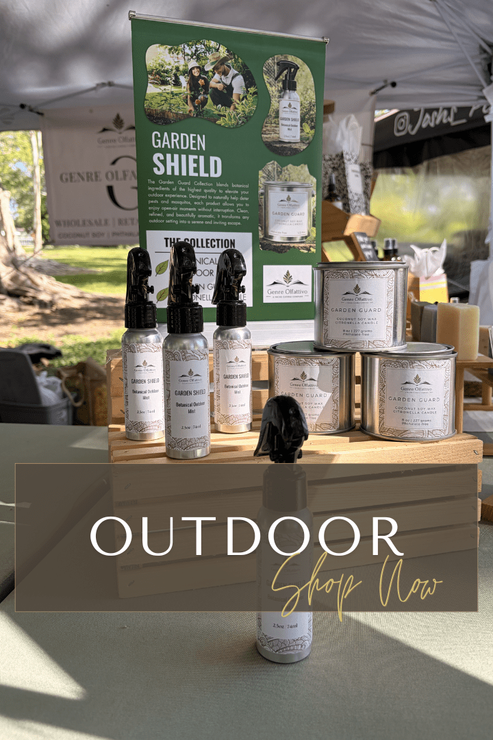 Outdoors Collection - Genre Olfattivo