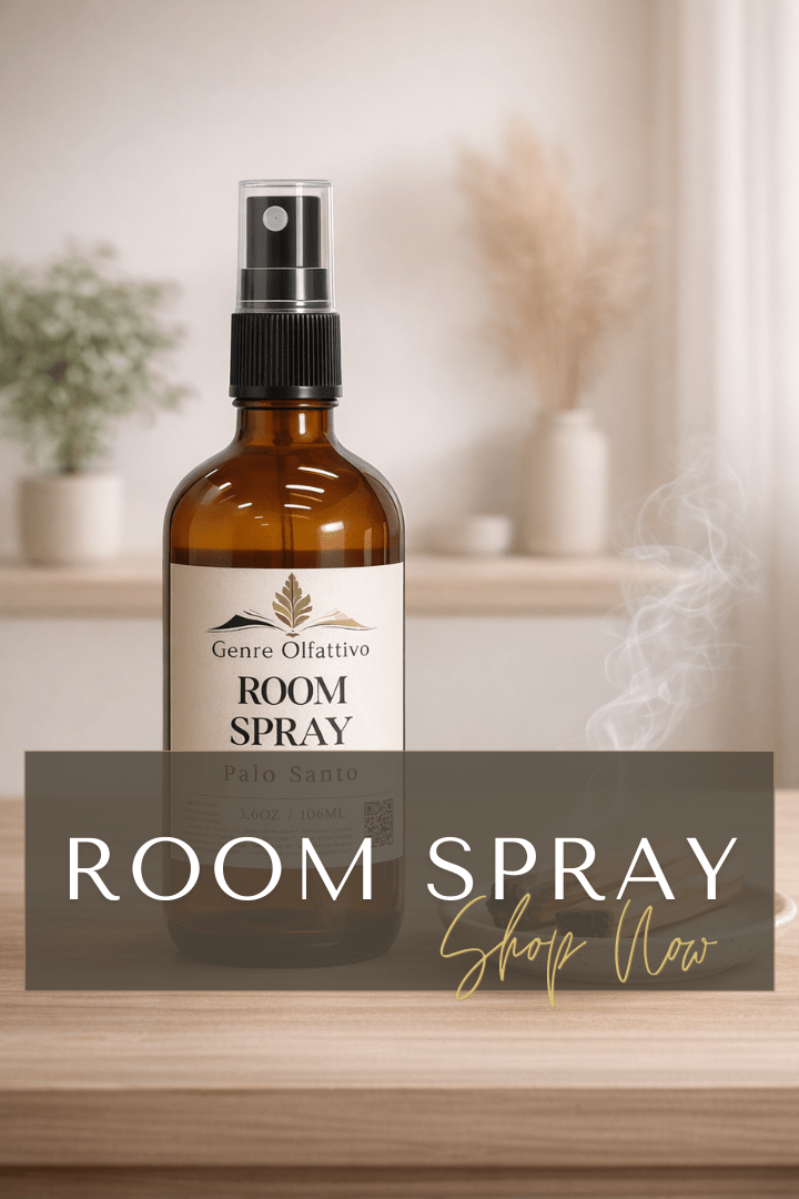 Room Sprays - Genre Olfattivo