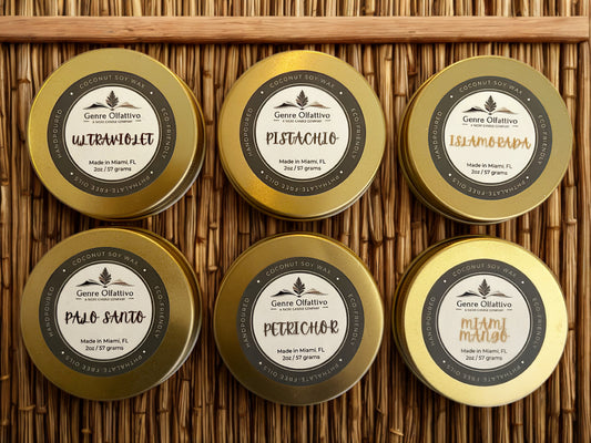 Boutique Collection Discovery Set- A Flight of Our Signature Fragrances