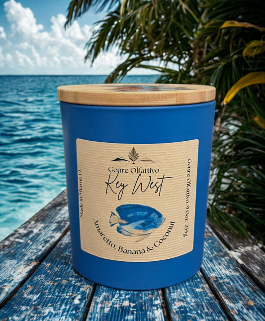 Key West 10oz Candle