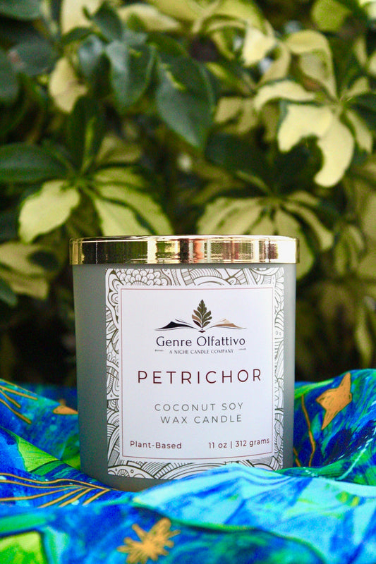 Petrichor 12oz Luxury Sage Jar