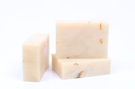 Aloe and Calendula Organic Soap