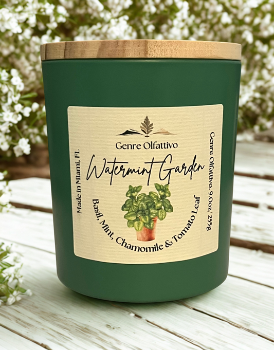 Watermint Garden 10oz