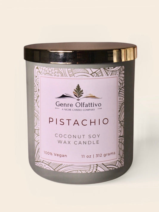 Pistachio 12oz Luxury Sage Jar