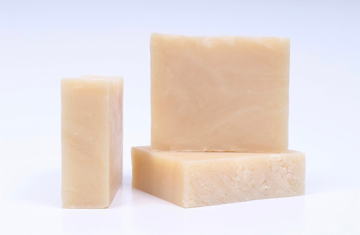 Gardenia Floral Organic Soap