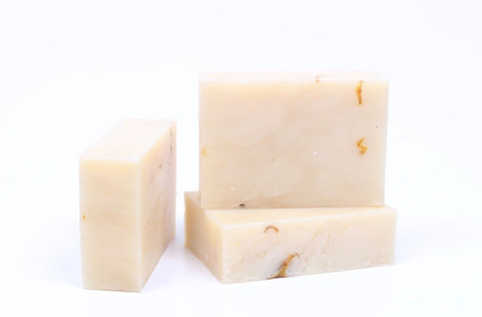 Aloe & Calendula Cold Pressed Artisan Soap - Genre Olfattivo