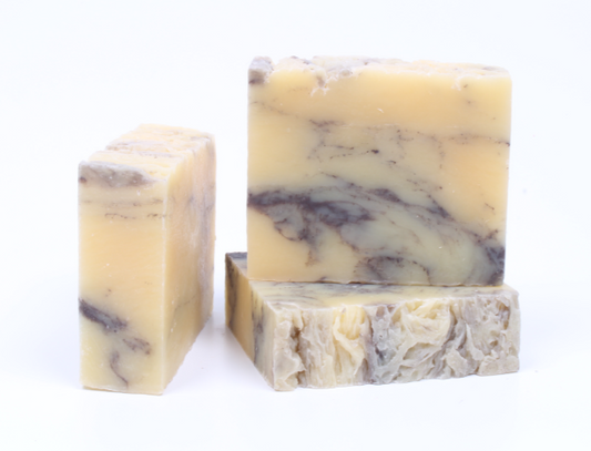 Bergamote Cold Pressed Soap