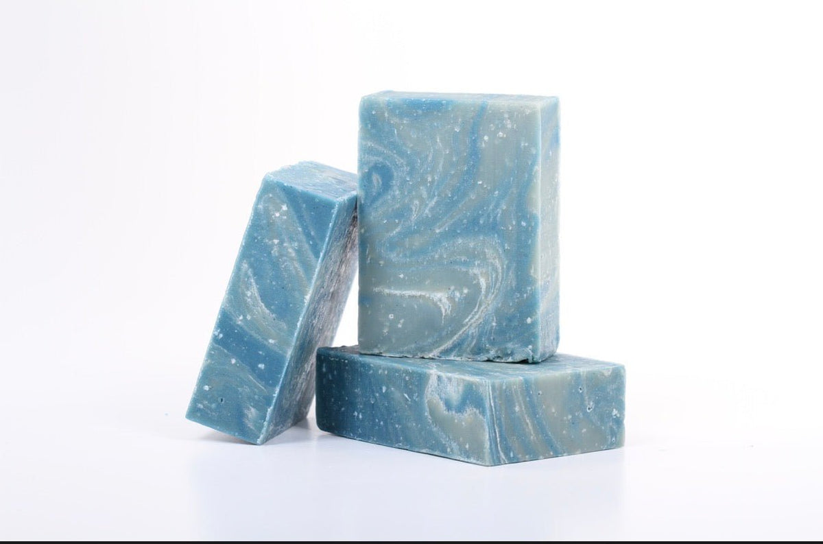Boardwalk Summer Cold Pressed Artisan Soap - Genre Olfattivo