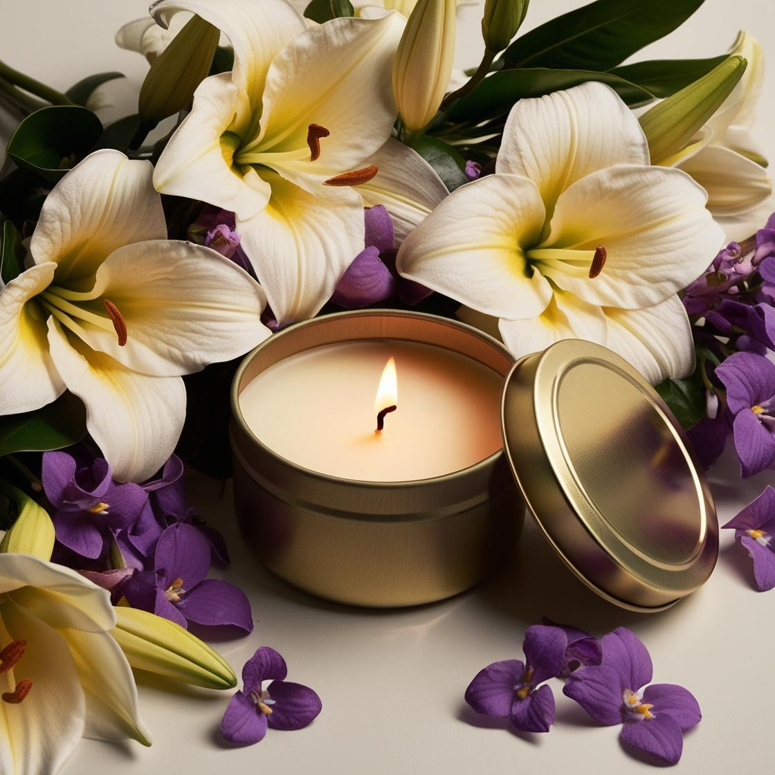 Bouquet Wedding Collection (Minimum Order Favors) - Genre Olfattivo