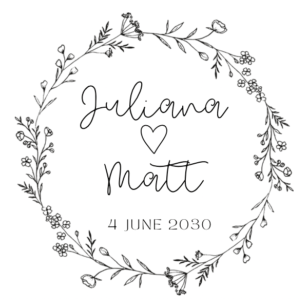Bouquet Wedding Collection (Minimum Order Favors) - Genre Olfattivo