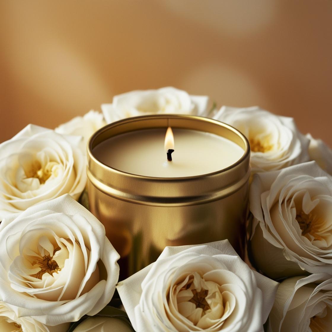 Bouquet Wedding Collection (Minimum Order Favors) - Genre Olfattivo