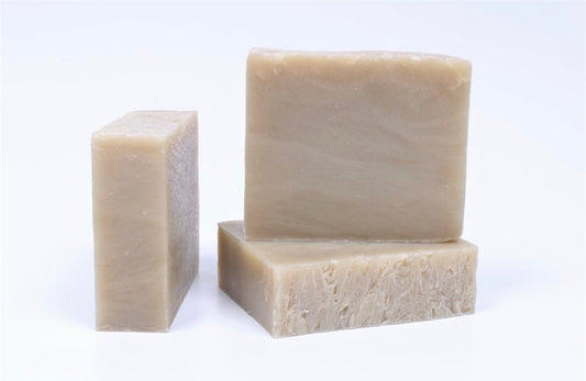 Cedar Mint Body, Hair & Beard Artisan Soap - Genre Olfattivo