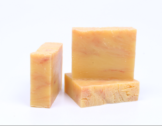 Citrus Blast Cold Pressed Soap