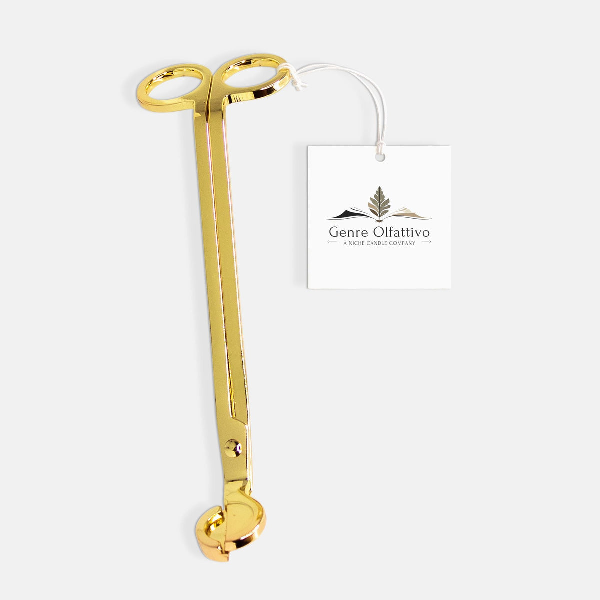 Gold Wick Trimmers - Genre Olfattivo