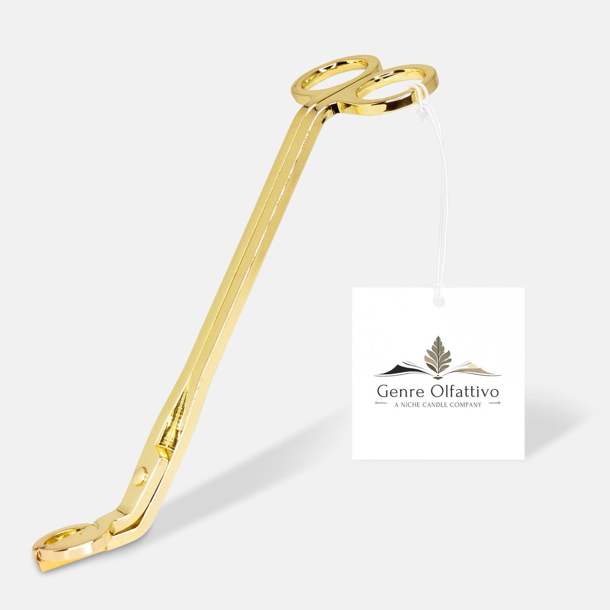 Gold Wick Trimmers - Genre Olfattivo