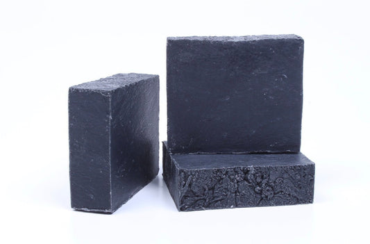 Mini Charcoal Peppermint & Tea Tree Face Soap - Genre Olfattivo
