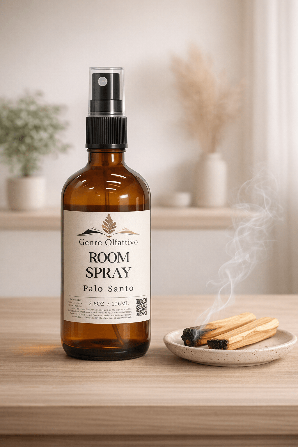 Room Spray: Boutique Scents - Genre Olfattivo