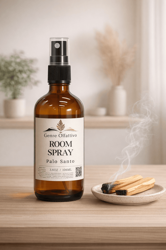 Room Spray: Boutique Scents - Genre Olfattivo