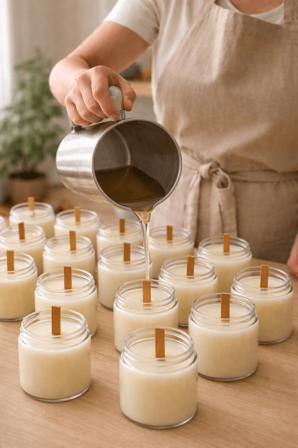 White Label Personalized Candles (Wholesale Code Required) - Genre Olfattivo